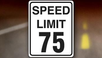 Kansas Raises Speed Limit To 75