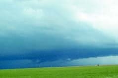 Tornadoes Touch Down Outside Of Dodge City