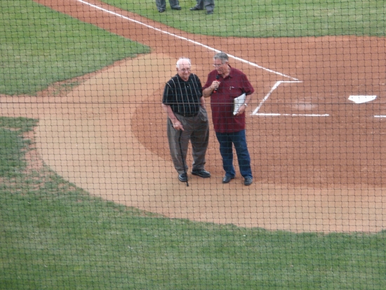 Junction City Serves Liberal a Run Rule