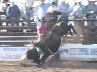 PRCA Rodeo Now In Garden City