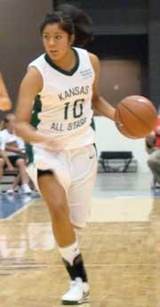 Kansas Lady All-Stars Defeat Nebraska in Border War