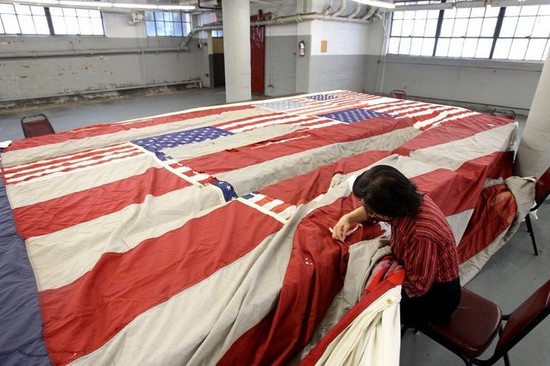 9/11 Flag To Come Back To Greensburg