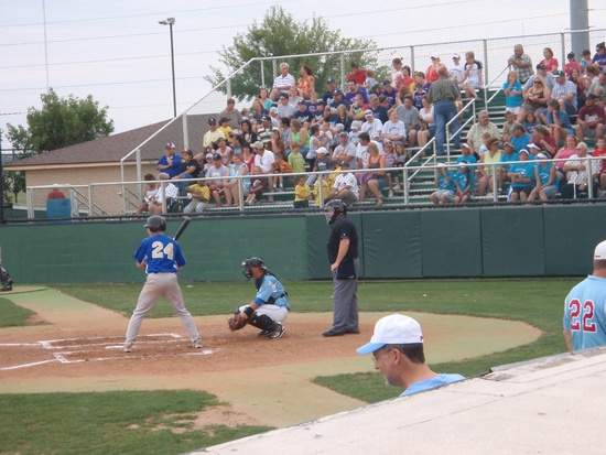 BJ’s Walk Off with Win Over Bombers