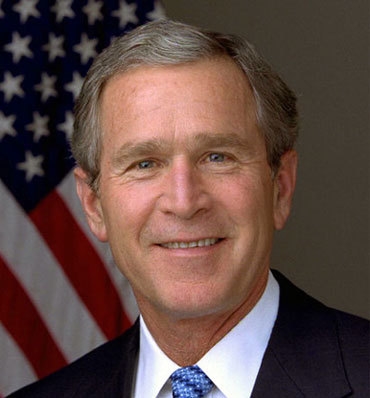 President Bush Coming To Woodward