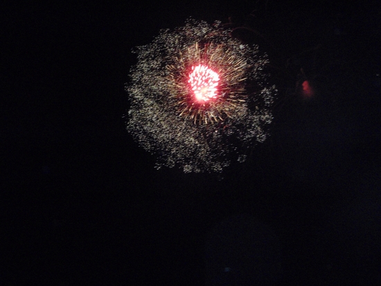 Rindels Provides Late Fireworks for Bee Jays