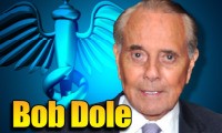 Bob Dole Back At Walter Reed Hospital