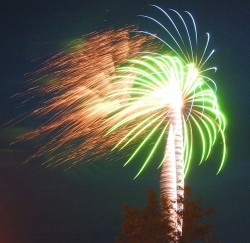 Liberal Police Shared Fireworks Ordinance