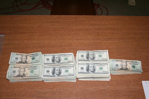 Seward County Sheriff’s Office Make Arrest, Find Hidden Treasure