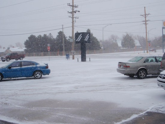 Winter Weather Advisory Issued For Parts Of Kansas