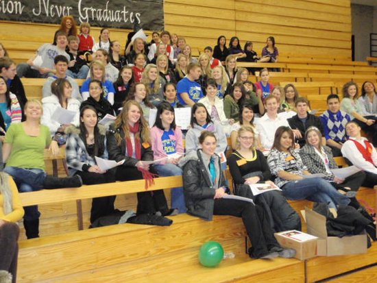 Southwestern Heights Hosts KAY Conference