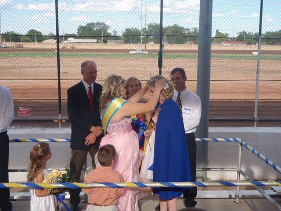 Alyssa Kirk 2011 5 State Fair Queen