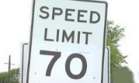 Senate agrees to raise speed limit