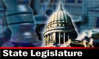 Kansas Legislators Begin Annual Spring Break