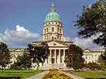 Kansas Legislators Agree On Budget