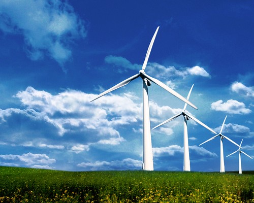 Siemens To Build Wind Service Facilities