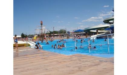 Waterpark and McCray Pools to Temporarily Close