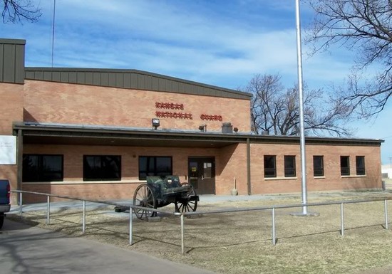 Liberal’s National Guardsman Receive Training Prior To Deployment