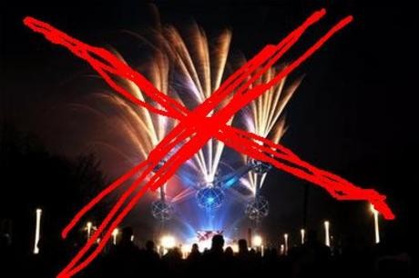 Fireworks Cancelled – 4th of July Activities