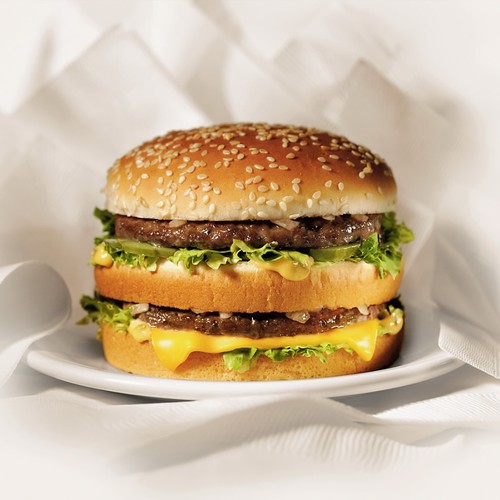 Man Eats 25,000 Big Mac, 39 Years After Eating 1st one