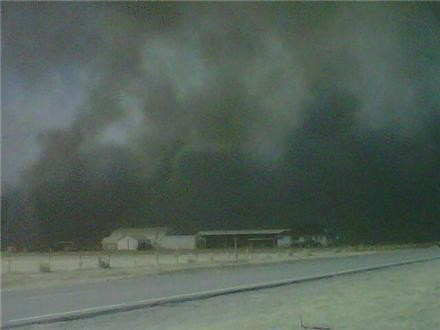 Electrical Lines Probable Cause Of Texas County Fire