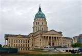 KS. Legislature Focus Now On Budget