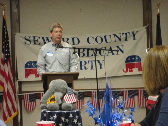 Seward County Republicans Hold Successful Fundraiser