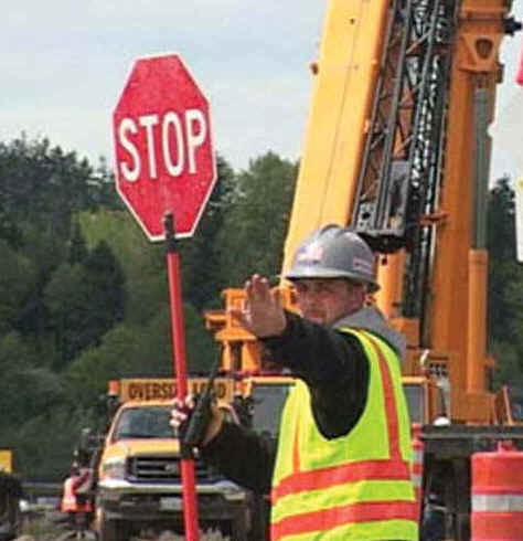 Highway Worker Safety Safety Bill Now Law In Oklahoma