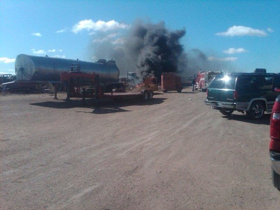 Officials in Guymon Assess Damage