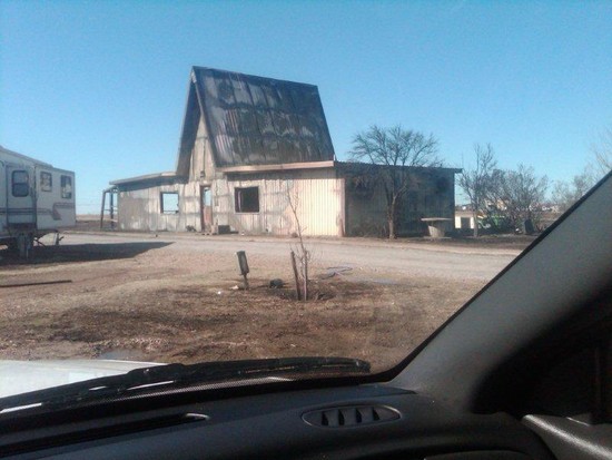 Officials in Guymon Assess Damage