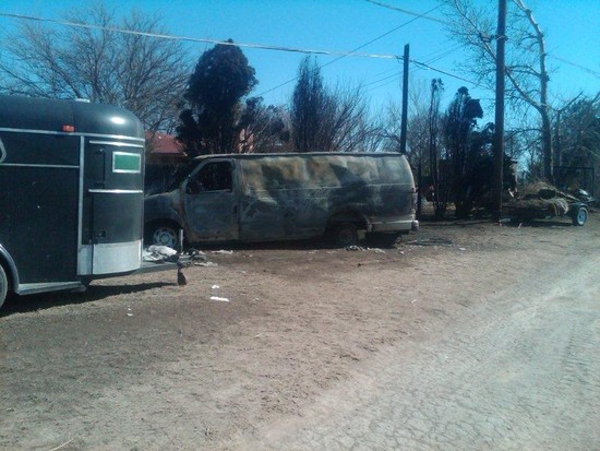 Officials in Guymon Assess Damage