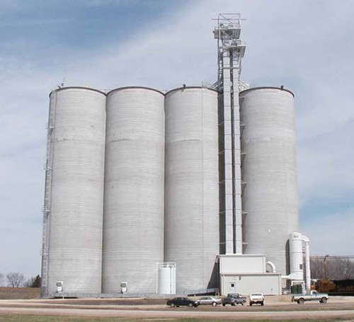 Ford County Grain Handling Facility Get Tax Break