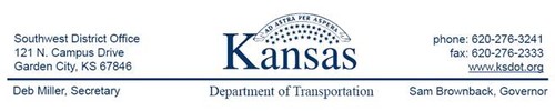 Road Work To Start in Haskell and Seward County