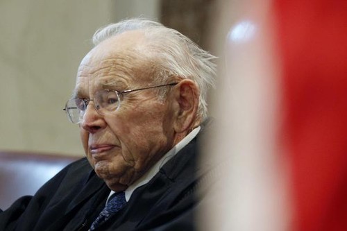 Federal Judge, 103, Still Hearing Cases