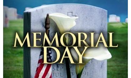 Memorial Day Monday