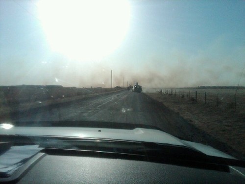 Fires Flare Up Again In The Panhandle