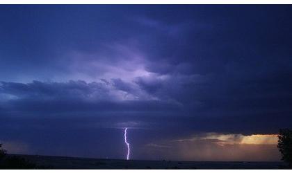 Saturday’s Severe Thunderstorm Watch Includes Guymon and Elkhart