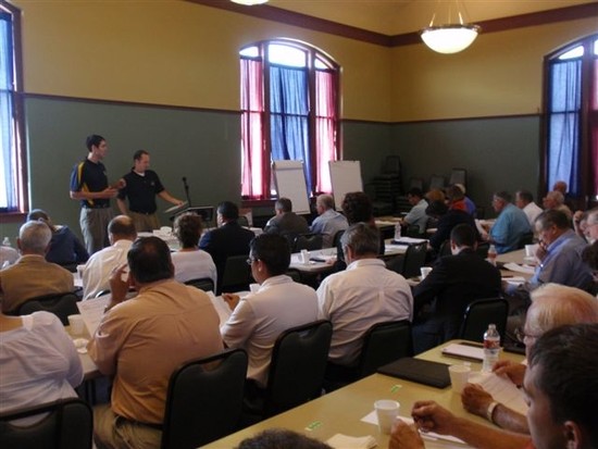 Southwest Kansas Chambers Of Commerce Host Alliance Retreat