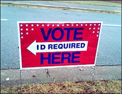 Gov. Brownback To Sign Bill Requiring Voter I.D.