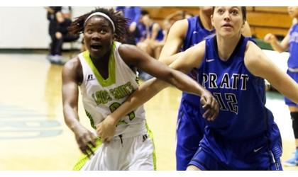 Seward Rolls into Break with 40 Point Win