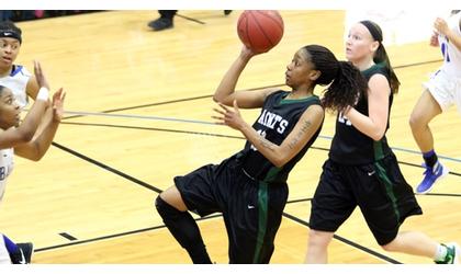 Lady Saints Lock Down Barton