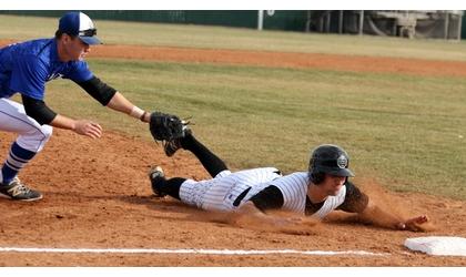 Defensive Blunders Costly in Saints Baseball Opener