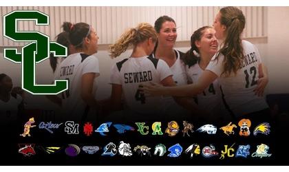 Seward Releases Volleyball Schedule