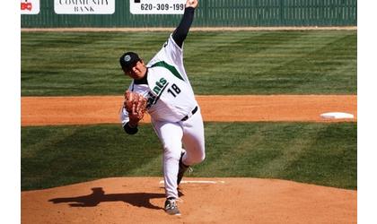 Hernandez’s Record Setting Outing Highlights Saints Sweep