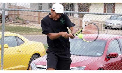 Fourth Ranked Seward Tennis Dominates Barton