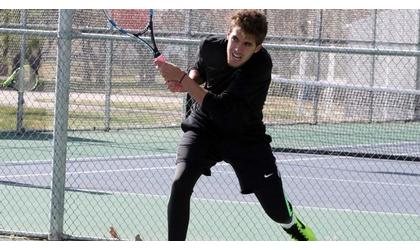 Missed Opportunities Cost Saints Tennis vs. Cowley
