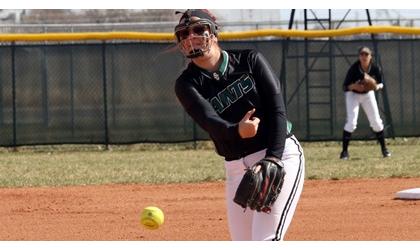 Seward Softball Sweeps Pratt