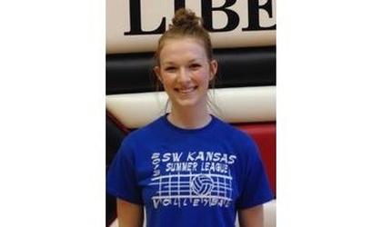 Abbey Hebbert is Mead Lumber Athlete of the Week