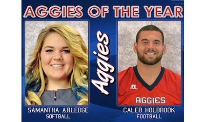 OPSU Names Aggies of the Year