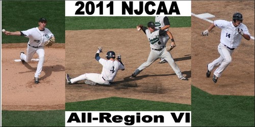 Barrios Leads Saints on All Region List