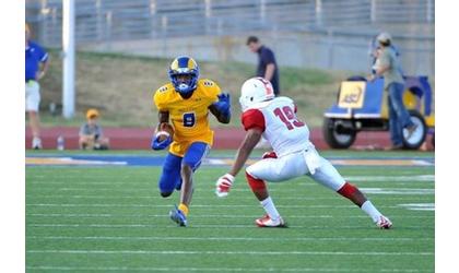 Number 12 Angelo State Runs Past OPSU